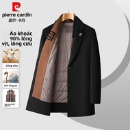 Pierre Cardin | Áo Khoác Len Ấm