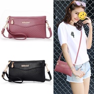 Middle-aged Female Bag Messenger Small Bag Mother Mobile Phone Coin Purse Middle-Aged Elderly
