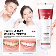 Probiotic Whitening Toothpaste Enamel Repair & Cavity Prevention Gently Whitens Without Damage
