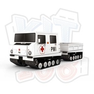 Hagglunds BV 206 Truck Paper Model