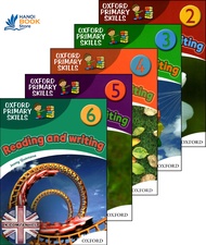 Sách Oxford Primary Skills Reading And Writing - Hanoi Bookstore