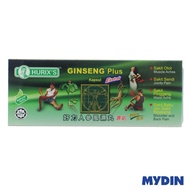 Hurix's Ginseng Plus Capsules (6's)