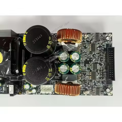 2*500W 4Ohm S-PRO2 Class D Digital Audio Amplifier Board PRO2 Power Amp Module