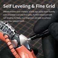 DSPIAE CHROME SILVER Marker series - Paint Gundam Model Kit Marker