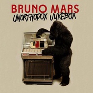 Bruno Mars Unorthodov Music Cd