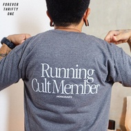 Running Cult Member Shirt Runner T-shirt Unisex Shirt
