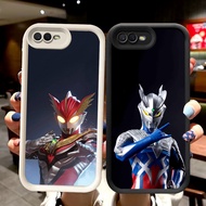 Z-54 ultraman Cover for Realme C1 OPPO A1K C2S C2 A3S A12E Case