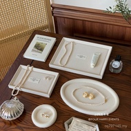 Jewelry Jewelry Ring Display Stand Props Necklace Jewelry Box Tray Jewelry Earrings Earrings Display