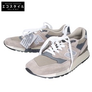 New Balance U998GR 美國製造 998 Core 運動鞋，27 碼 [二手]