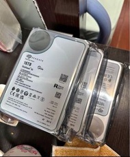 100%全新Seagate 16tb , 7200 rpm, 6個月保一換一全新