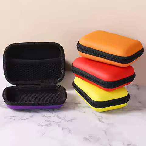 Hard Shell Case For SanDisk PSSD E30/E60/E61 250GB/500GB/1TB/2TB V2 Extreme Portable SSD SDSSD Carry