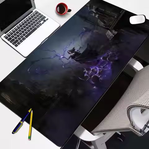 Path of Exile 2 Mouse Pad 1000x 500 Rubber Mouse Gabinete Gamer Pc Pad 3mm Super Big game Desk Mat L