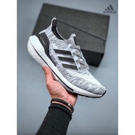 Kasut ADIDAS 100% Original UltraBoost 22 Unisex Sneakers, the New Soft Popcorn SuitHHFF