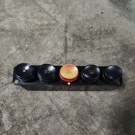 USED ORIGINAL PROTON WAJA HAZARD SWITCH