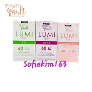 Beauty Vault By Lumi