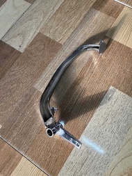 Motorcycle Wuyang 125/150 Jialing Zongshen 125 pedal brake lever