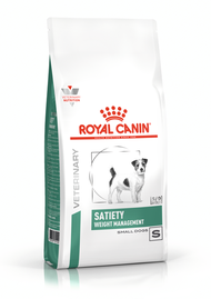 อาหารลดน้ำหนัก สำหรับสุนัขพันธุ์เล็ก Royal Canin SATIETY WEIGHT MANAGEMENT SMALL DOG 1.5kg.