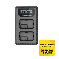 Nitecore USN1 (Sony NP-FW50) Dual-Slot Battery Charger (SG STOCK)
