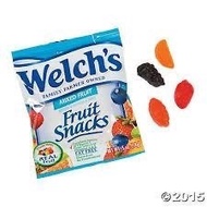 Welch’s水果糖22.7g 小包裝