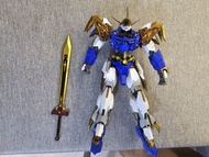 HG [魔神英雄傳] 龍神丸 amplified 模型 (完成品)