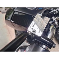 ACRYLIC brake fluid cap Emblem PCX 160 ACRYLIC Sticker