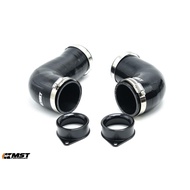 MST Inlet Pipe for 2012+ Mercedes-Benz C400 C450 C43AMG GLC43 Only compatible with MST Intake Kit (M
