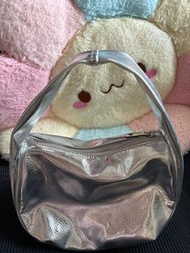 Snidel銀色手提袋