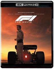 F1 The Movie ( 2025 ) 4K BLURAY English Movie