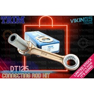 YAMAHA DT125 TRIM MALAYSIA CONNECTING ROD CON ROD