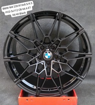 Velg Mobil BMW M4 239 Ring 19x8.5/9.5 PCD 5x112 ET 38/40 Black
