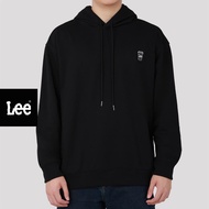 LEE เสื้อฮู้ดดี้แบบสวมผู้ชาย คอลเลคชั่น Denim Obsession  Loose รุ่น LE F125MHODN01