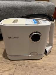 Dou.Clean 「四合一」蒸氣清潔機 - Double Clean 多用途乾濕水清潔機 Pro+ (蒸氣殺菌版）