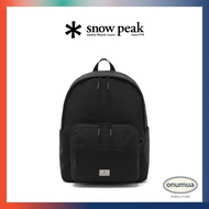 [Snow Peak Korea] Dual Tech Classic Mini Backpack 10L S26SUFBP37 (3 Colors) – Lightweight Mini Backp