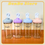 Hegen PPSU 330ml water bottle in all colors, convenient Hegen water bottle