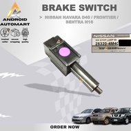 ORIGINAL NISSAN BRAKE SWITCH NISSAN NAVARA D40 FRONTIER SENTRA N16 BRAKE SWITCH 25320-4M400