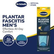 Dr.Scholl Plantar Fasciitis All-Day Pain Relief Orthotics Men