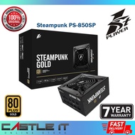 1st Player Steampunk 850W 750W 650W 80 Plus Gold Full Modular Gaming Power Supply PSU