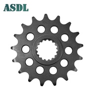 ASDL 525 17T Motorcycle Forging technology Front Sprocket For Suzuki GSX-R1000 A - L7 RA-L9 RZA-L8 R
