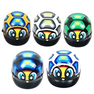 HELMENT PREMIUM DESIGN MHR Half III Steng Ninja Turtle Helmet Kura Helmet Steng Kura-Kura/Steng 46