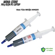 THERMAL COMPOUND HM501 HEAT Sink - Good Heat Dissipation for Computer CPUs, Laptops, Cheap Price
