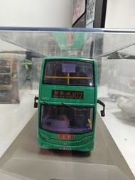 102胃仙U巴士模型