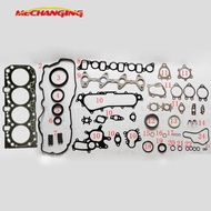 1KD-FTV 1KDFTV For TOYOTA LANDCRUISER 90 Engine Parts Full Set Automotive Spare Parts Engine Gasket 