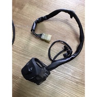 HONDA CBR600 F4i HOUSING-ASSY-CONTROL (LH)