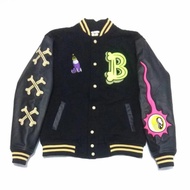 Varsity Jacket Billionaires Project X Muklay