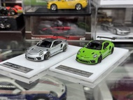 Car's Lounge CL 1:64 Porsche 911 GT3 RS 991.2 Resin Car Model