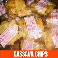 Cassava Chips Cheese and Plain ( Small) By Nagcarlan Laguna Delicacies