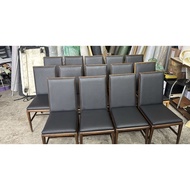 [Premium] Din Tai Fung Project Leather - Heavy Duty High Quality (Black / Brown) | Ready Stock
