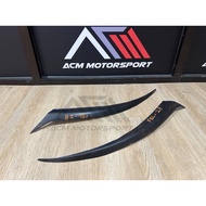 Kia forte Eyelids bodykit accessories