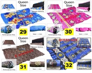 Tilam Kekabu / Toto Kekabu / cotton matress [ QUEEN SIZE ] SIRI 2