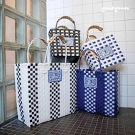 泰國 Good Goods 手工編織包